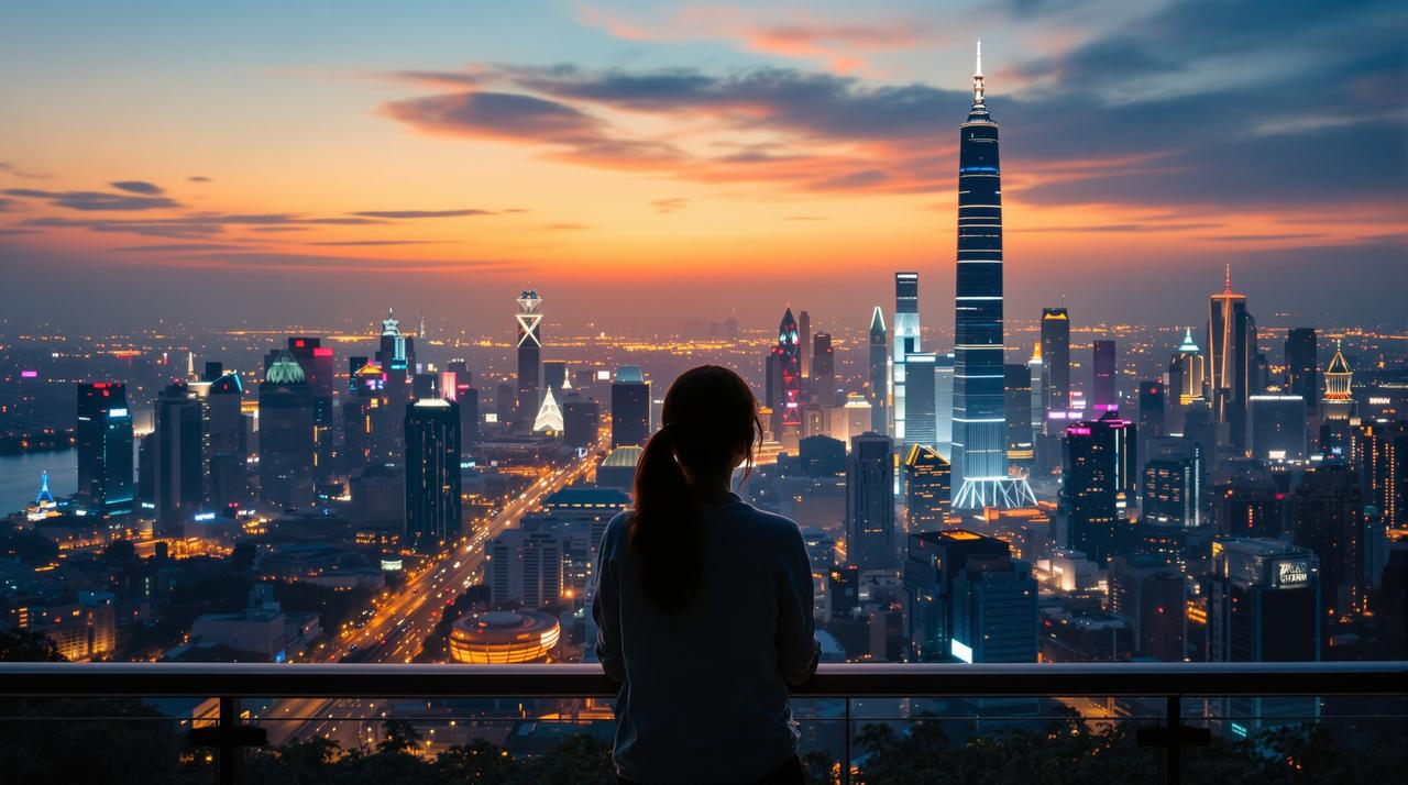 奇优影院手机-都市奇缘:当梦想照进现实-高清在线观看