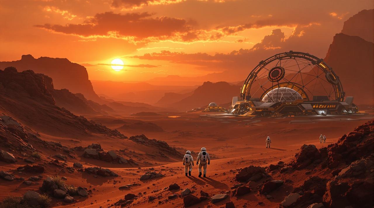 奇优影院手机-星际征途:人类的第二家园-高清在线观看