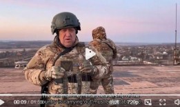 瓦格纳首领最新爆料,最新爆料揭示内幕真相