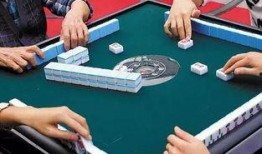 网红打麻将吃瓜图片真实,牌桌风云，笑料百出