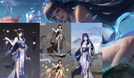 西施皮肤官方爆料最新消息,神秘元素融入，视觉盛宴即将开启！