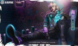 冯王者荣耀最新皮肤爆料,冯王者荣耀新皮肤惊艳亮相，神秘元素引期待