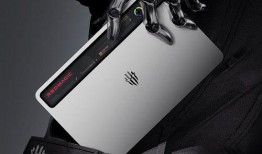 红魔9外观最新爆料视频,炫酷设计，科技感十足