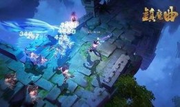 镇魔曲手游最新爆料,神秘势力崛起，奇幻冒险再启航！