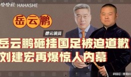 刘建宏因爆料道歉视频