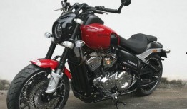 复古巡航新款爆料视频,新款巡航车惊艳亮相，带你穿越时光隧道