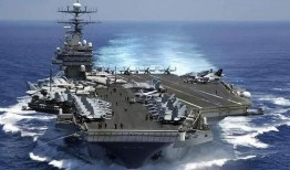 美国航母最新爆料,尖端科技与战略部署全解析