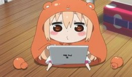 网红吃瓜动漫图片高清壁纸,高清壁纸中的趣味瞬间