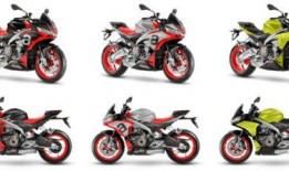 阿普利亚双缸最新爆料,性能升级，引领摩托车市场新潮流