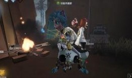 第五人格最新爆料p5联动,惊悚对决，神秘角色揭秘