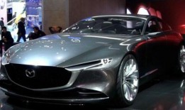 马自达最新爆料,科技与美学的完美融合