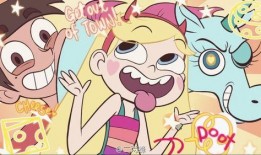 星蝶公主第二季在线观看,奇幻冒险再启航