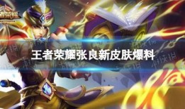 王者下赛季皮肤爆料最新,新皮肤爆料抢先看