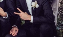 爆料伴郎男星是谁呀视频